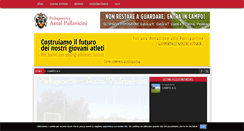 Desktop Screenshot of antalpallavicini.org