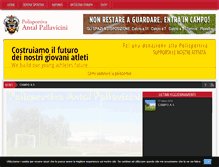 Tablet Screenshot of antalpallavicini.org